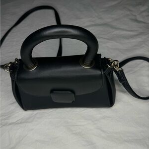 PRIMARK - Crossbody Black Handbag - Mini Purse